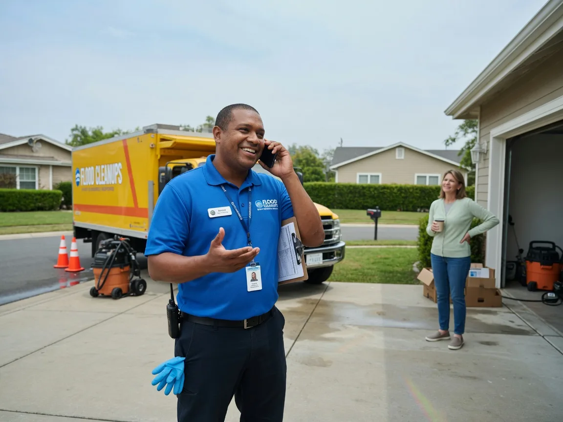 Water Damage Restoration Adairville, KY FAQs